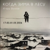 Когда зима в лесу